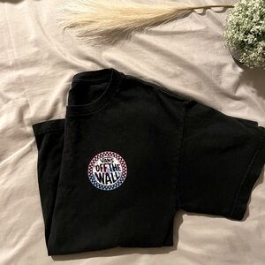 Vans short sleeve T shirt